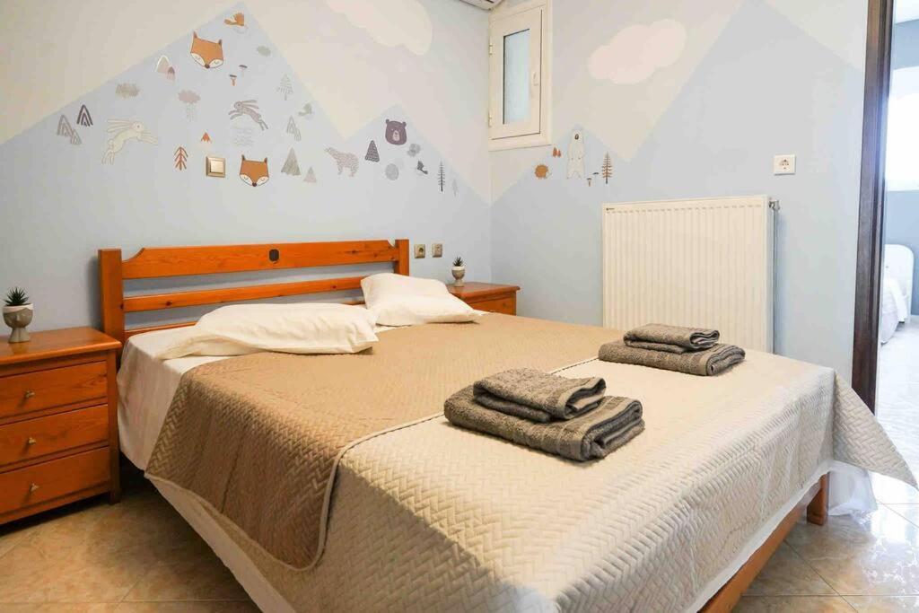דירות Antimachia Neochori House מראה חיצוני תמונה