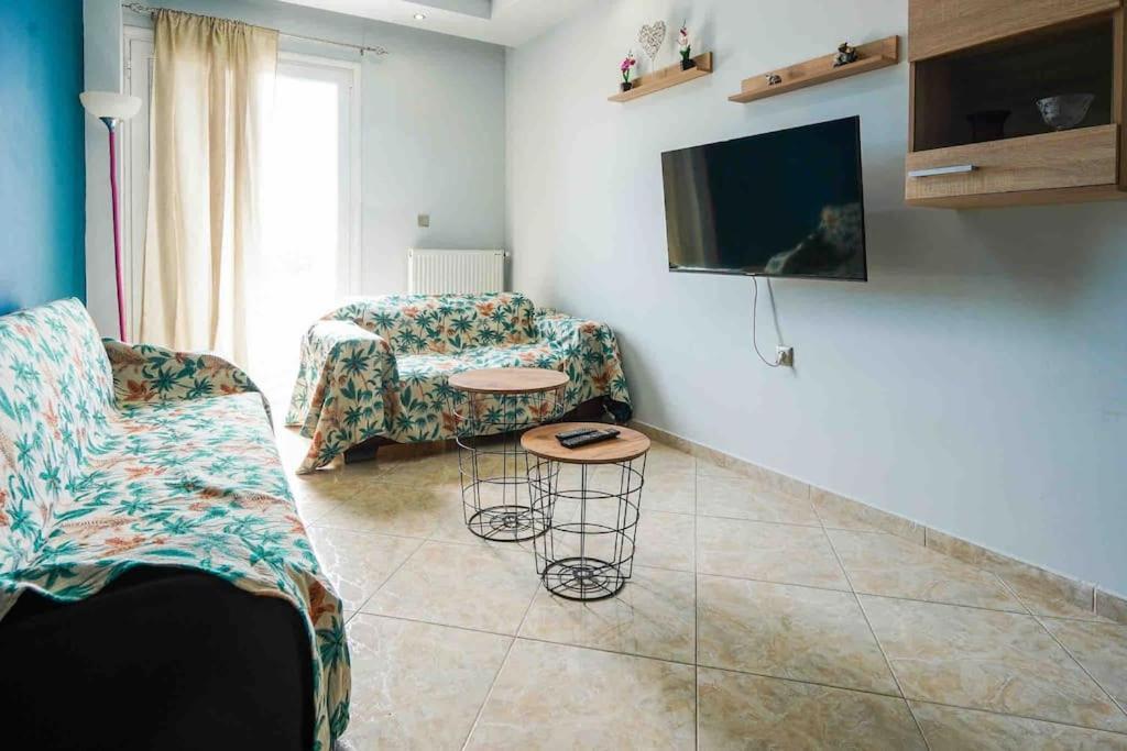 דירות Antimachia Neochori House מראה חיצוני תמונה